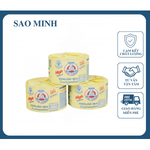 Sữa Gấu Nestle Thái Lan 140ML